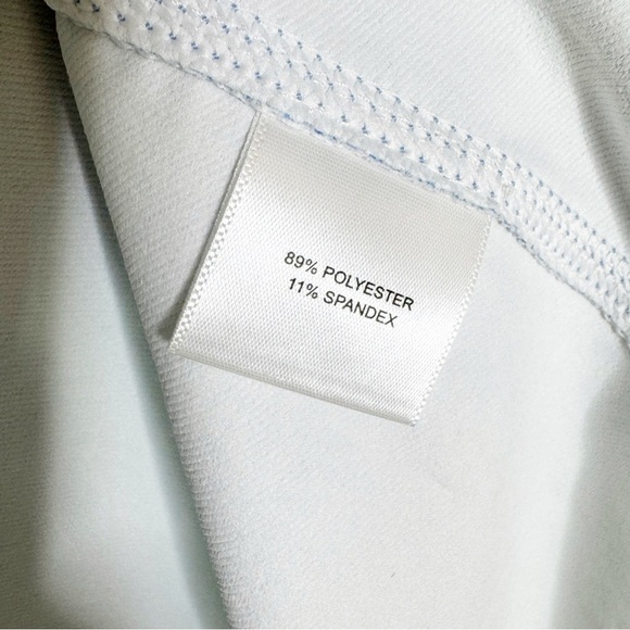 NWT Peter Millar Women's Wells Fargo Golf 50SPF Long Sleeve Shirt Perth Size XL - Picture 5 of 13